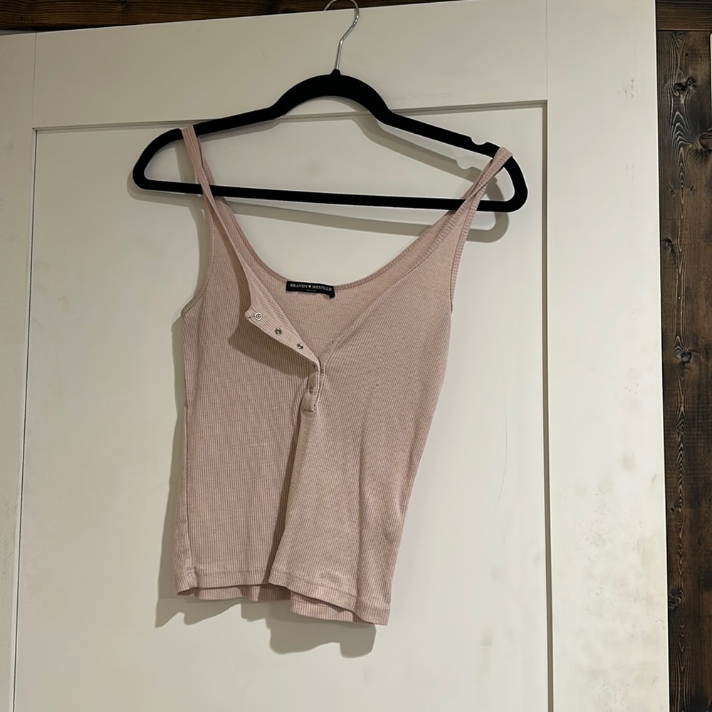 Bandy Melville tank